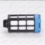 FESTO 공기 소음기 공압 머플러 U 1/8 2316 161419 165004 1/4 2307 2310 UC M5 165003 3/8 1707427 1 2312 : SM글로벌로지스
