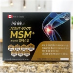 약국 관절팔팔 조인트굿 엠에스엠 플러스 180정 6개월분 글루코사민 상어연골 함유 : 약다움