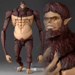 [예약] 카이요도 진격의 거인 지크 예거 : 랜드로