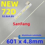 LED 라이트 바 스트립 LM270PF1L 72D 27 인치 6 핀 : 소로유통N