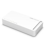 ipTIME H8008-IGMP 8포트 기가 스위칭허브 스위치허브 인터넷 랜 선 분배기 : 애플준웍스