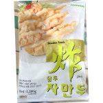 담두 자 만두 냉동 1.26K 만두 : 당도리푸드몰