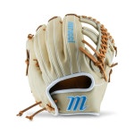 마루치 아카디아 V3 패스트피치 글러브 12.00인치, 땋은 포스트, 오른손 던지기 : 로니크래프트