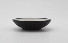 코드코 멜라민 KORDCO 핸드웨이빙 투스톤(아이보리도트) 한식찬기 2호 TTB202 : 365주방마켓
