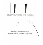 루어팩토리 지깅매니아 608ML 내만갈치 텐빈 한치 오모리그 바다루어대 : 꿀잼낚시
