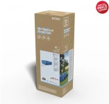 인텍스 사각 풀장 어린이 야외물놀이용 베란다 실외수영장 대형 프레임 풀장 코스트코 678295 : 코스코 아울렛 수원화성점