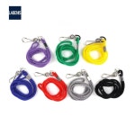 라베니스 나일론 고리형 한쪽 목걸이줄 1P 행사명찰 간이명찰 : 라베니스