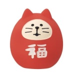 데꼴 마그넷 행운 복 가득 고양이 달마 냥 ZCB-29522 아담스킹 : 아담스킹