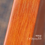 [다도 차판] 예향원 프리미엄급 독일 베이클라이트 사방 전목차판 T-7458 : 예향원