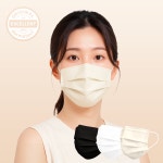 그린나래 국내생산 MB필터 일회용마스크 50매 비말차단 덴탈마스크 : TERACLEAN
