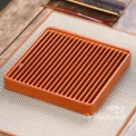 [다도 차판] 예향원 프리미엄급 독일 베이클라이트 사방 전목차판 T-7458 : 예향원