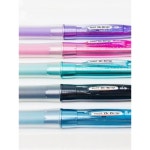 파일럿 닥터 그립 센터 블랙 접이식 그래비티 젤잉크 볼펜 77271 오브 그라비티 0 5 블랙 : 주주11