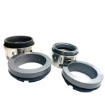 워터 펌프용 J-크레인 유형 58U 기계식 씰 교체, 샤프트 크기 30mm, 58U-30 : 바이셀써리원