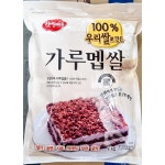 햇살마루 멥쌀 가루 1kg 쌀가루 : 지평식자재
