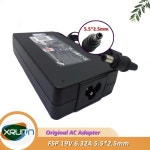 FSP120-ABBN3 FSP 스위칭 AC 어댑터 MACHENIKE T58-VG65T EG-LP10BK 티타늄 G1513 MX7 인텔 NUC6I7KYK 19V 6.32A : 이룸종합상사26