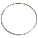 31736 배기 파이프 플랜지 인치 F7549 31597 도넛 31613 대략 외경 225mm 그레이 : 바응컴퍼니