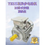 3상 삼상 비동기 모터 50 50Hz 19mm YE2 132S 4 감속기 실전 YE3 801 2 0 75KW : 홍바오디엔