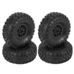 MN D90 D91 D96 D99 MN90 MN98 MN99S 4pcs RC 자동차 타이어 휠 1/12 예비 부품 액세서리 : 도도라운지