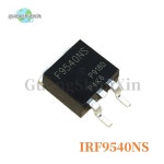 트랜지스터 SMD TO IRF9540NS F9530 IRF9530NS MOSFET 263 IRF9530NS TO 263 : Rovara