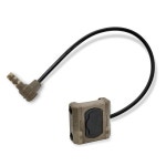 Bifrost Compact Remote Pressure Switch Compatible with L3 NGAL LA-23 Black : 와랑 스토어