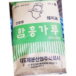 대도 함흥 냉면 가루 전문함 18kg 제분 : 유정상회