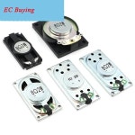 2 개 1635 2W 8R 노트북 스피커 3516 시끄러운 스피커 8 옴 2 와트 8Ohm 1W 35x16MM 두께 5.2MM 35x16x5.5MM : berane6744a