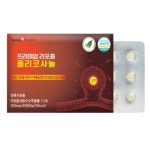 상아제약 프리미엄 리포좀 폴리코사놀 300mg x 30정 1개 : 제이하스몰