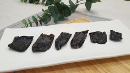 캐롯독 수제간식 영양가득 소간 트릿 대용량간식 200g : 캐롯독 수제간식