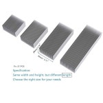 Awxlumv 대형 알루미늄 히트싱크 5 9 x 2 71 1 41 / 150x69x36mm 고출력 확산 냉각 쿨러 27핀 라디에이터 LED 반도체 PC 컴퓨터 PCB IC... 