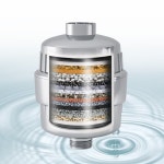 15 단계 샤워 워터 필터는 염소 불화물 + 중금속 필터를 제거합니다. 필터링 된 헤드는 경수를 부드럽게합니다 : 포리원코퍼레이션