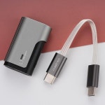 Colorfly L1 Portabl 이어폰 앰프 DAC PCM 32bit768kHz USB 입력 오디오 애호가를 위한 3.5mm4.4mm 밸런스드 출력 : 이룸종합상사26