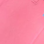 폴로 랄프로렌 인디 핑크 반팔 피케 카라티 남성 105 110 사이즈 : 빈티지캠퍼