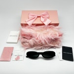 젠틀몬스터 제니 젠틀살롱 허쉬 01 신품급 풀박스  [렌즈 무료제공] : 피콜로안경원