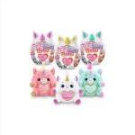 레인보우콘 유니콘 레스큐 동물병원 1개(랜덤발송) : 엄마곰아빠곰