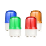 정전경보기 호출 알림 사이렌 정전 경고 표시등 수족관 비상 알림벨 건설현장 부저가 복전 220V : 숨은템상점