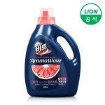 라이온코리아 비트 아로마웨이브 시트러스 세탁세제 3L : 이플. 내 삶에 더하기