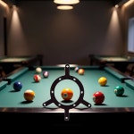 지즐란 1Pc 블랙 볼 랙, 풀 볼 랙 매직 랙 시트 당구 볼 랙 홀더 시트, 8볼, 9볼 및 10볼 풀 홀 사용 당구 : 모어마켓S