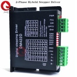 2상 디지털 브리드 스테퍼 드라이버 DM422DDM422 업데이트 입력 전압 VDC 20-40V 2상 전류 2.2A 일치 NEMA17 모터 : 이룸종합상사27