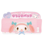 산리오 마이멜로디 베이비 포인트 헤어밴드 세안밴드 : 러브담