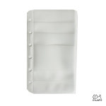 [다빈치] A7 6공 카드 포켓 속지 : 슬렁슬렁slungslung