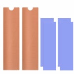 M 2 2280 SSD 노트북 2 팩 을 위한 구리 방열판 쿨러 : 바잉유니온