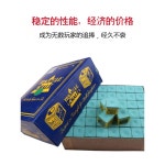 초크 재료 용품 1박스 당구 당구장 144개 1 수입 사슴표 유성 한 : 퍼스트영육