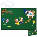 환경꾸미기소품3 (대) 헨젤과그레텔 부직포공예 펠트공예 펠트꾸미기 : 페나트레이드