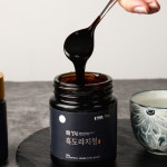 흑도라지청 도라지고 진액 구증구포 발효 농축액 어르신선물 : 손주드림