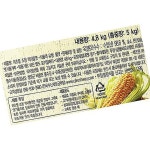 이츠웰 황물엿 5kg 감미료 : 유정상회