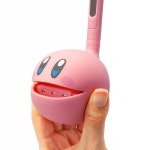 큐브 별의커비 오타마톤 디럭스 전자 악기 음표 44cm Otamatone : 이시가키에리