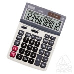누리안 계산기 NR-801 12자리 10P 재무용계산기 : MEGA PARA