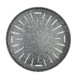 삼겹살 불판 고기 양념 가스 코팅 목살 : 다캐C