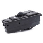 볼보 VNL 17-04 VHD 15-04 VAH 15-11 20752918 앞 좌측 파워 윈도우 스위치 : 디로스로직