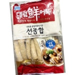 대림 종합어묵 선 1kg 10개 수산가공품 : 모든식자재몰
